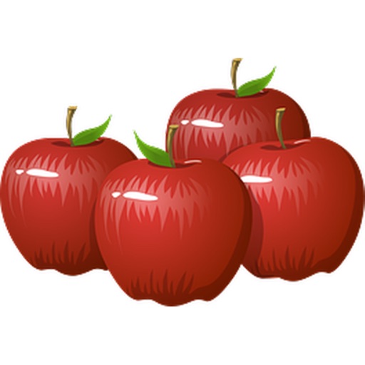 Apple Two Sticker Pack icon