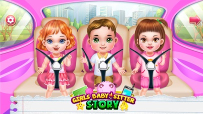 How to cancel & delete Little Girls Babysitter Day Care Story from iphone & ipad 2