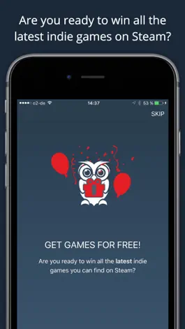 Game screenshot Orlygift Get FREE Steam Games! mod apk