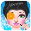 Fashionable Grandma Spa Make Up & Dress Up Game