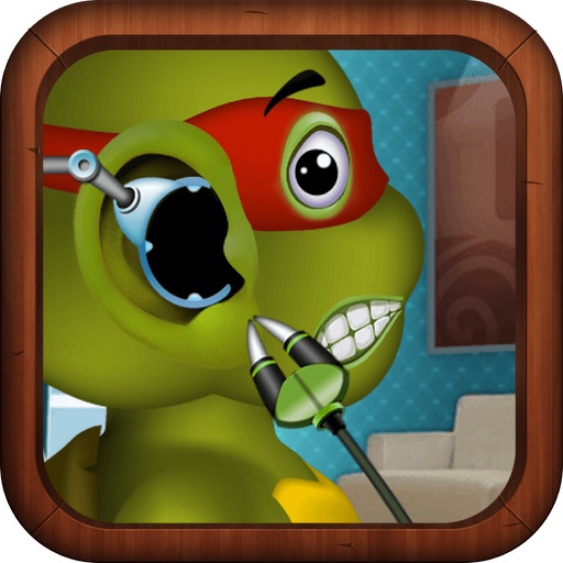 Doctor Ear "for Teenage Mutant Ninja Turtles TMNT" iOS App
