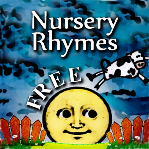 One-Step Nursery Rhymes FREE Icon