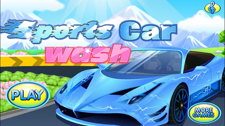 Baby car wash - Princess makeup girls games 2016