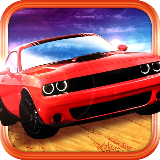 3D Off-Road Nitro Track Driving Sim-ulation - Gt Pro Riot Game for Free iOS App
