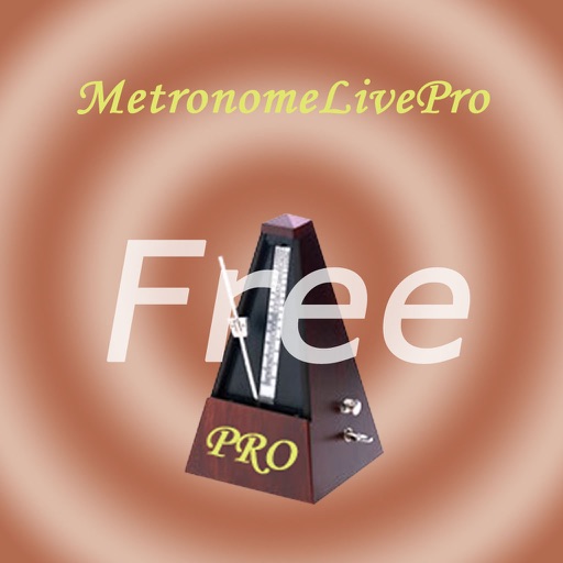 MetronomeLiveFree