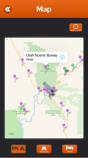 Moab Tourism Guide(圖4)-速報App