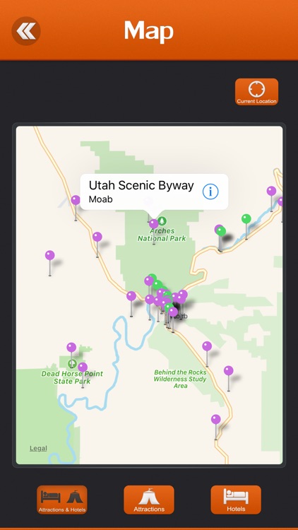 Moab Tourism Guide screenshot-3