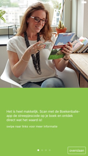 Boekenbalie - Tweedehands boeken verkopen(圖2)-速報App