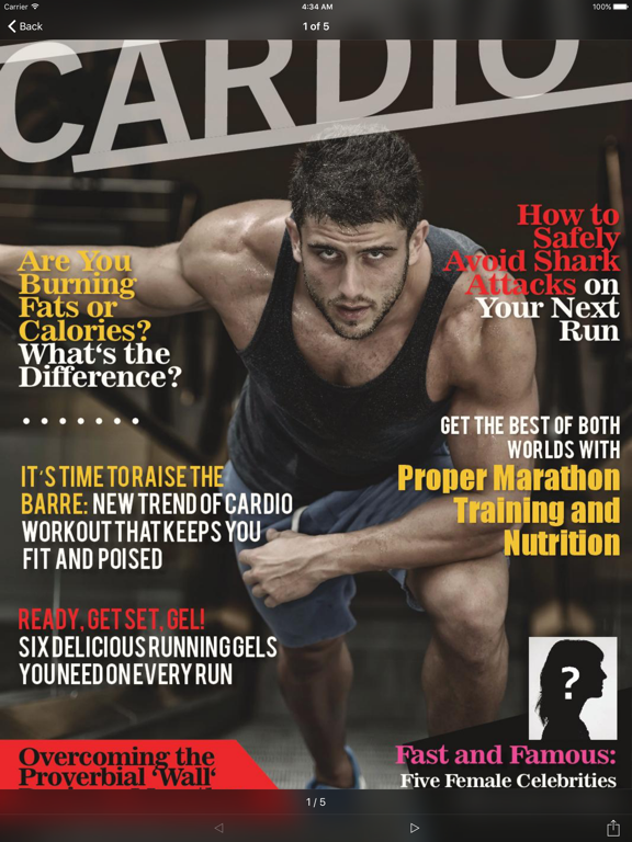 Cardio Magazineのおすすめ画像2