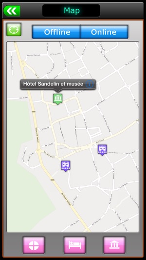 Saint Omer Offline Map City Guide(圖2)-速報App