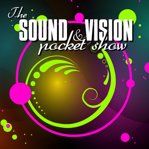 The Sound and Vision Pocket Show icon