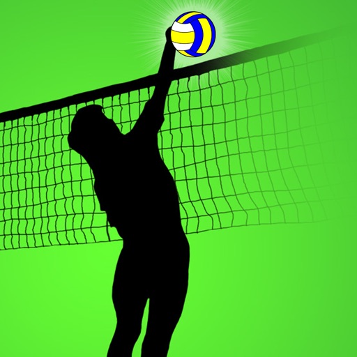 Volleyball Games - Serve Ball For Team Win iOS App