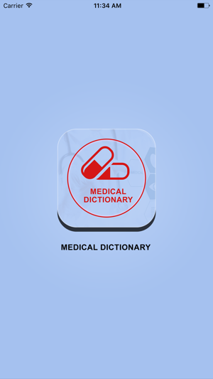 Medical Dictionary : Medical Terminology(圖1)-速報App