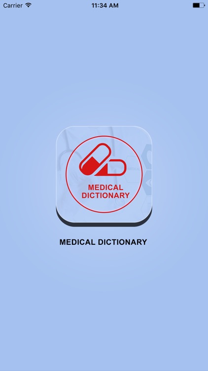 Medical Dictionary : Medical Terminology
