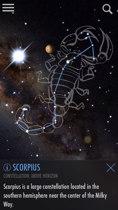 SkyView® Lite screenshot1