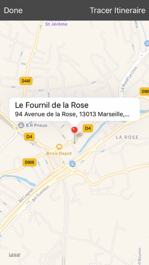 Le Fournil de la Rose(圖2)-速報App