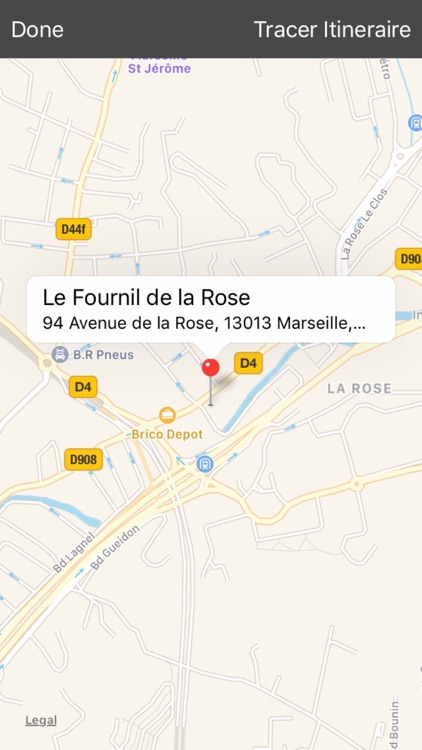 Le Fournil de la Rose