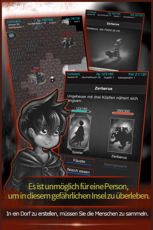 A Dark Dragon AD screenshot 3