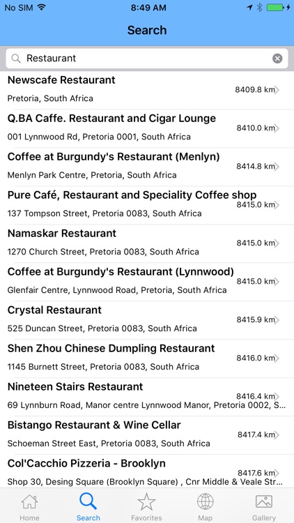 Johannesburg Guide - Totally Offline screenshot-4