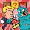 Trump vs. Zombie - Super Fun Top Free Run Games