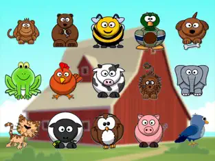 Screenshot 2 Sonidos de animales LITE iphone