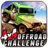 4X4 Offroad Challenge  - 3D Maximum Hill Climb Car