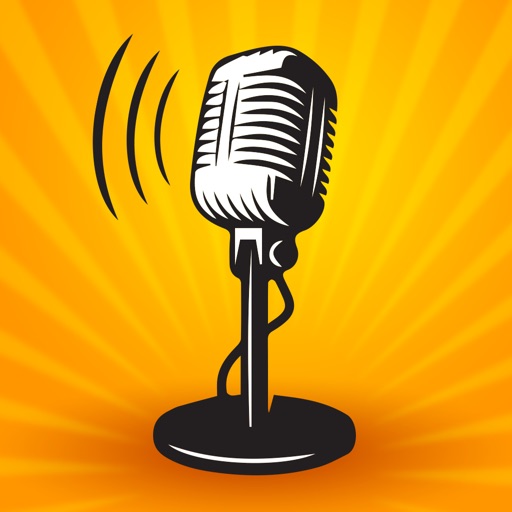 Voice Changer Pro - Sound Modifier Ringtone Maker Icon