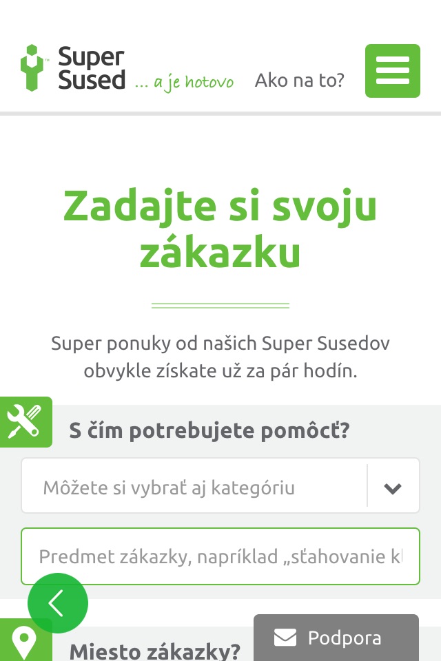 SuperSused.sk - a je hotovo! screenshot 4