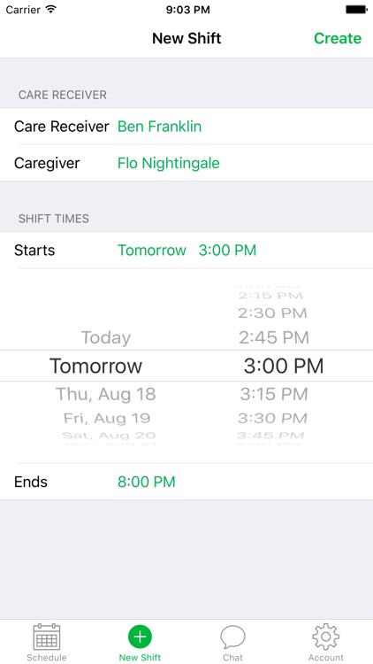 Kindly Care screenshot-3