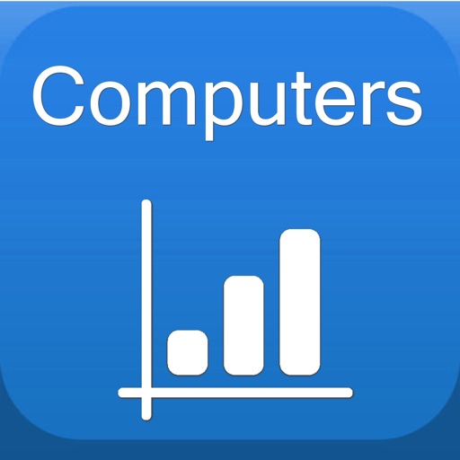 Internet, Phone, Mobile & Data Usage Trends iOS App