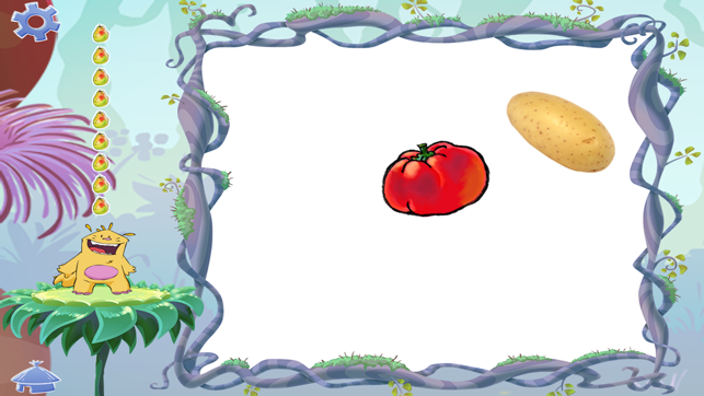 Learn the vegetables - Buddy’s ABA Apps(圖3)-速報App