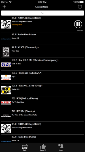 Alaskan Radio(圖2)-速報App