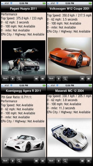 Supercar Encyclopedia(圖1)-速報App