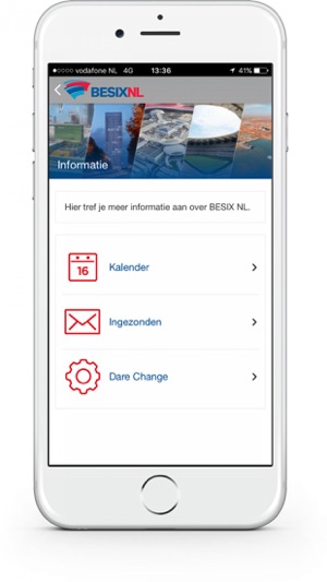 BESIX NL NewsApp(圖2)-速報App