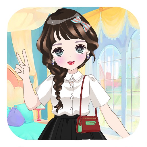 Princess Skirt-Fashion Dressup iOS App