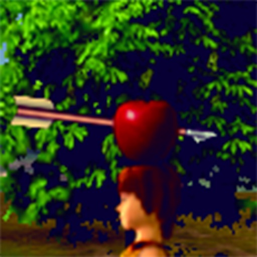 Apple Shooter 3D - Free Arrow and Archery Games icon