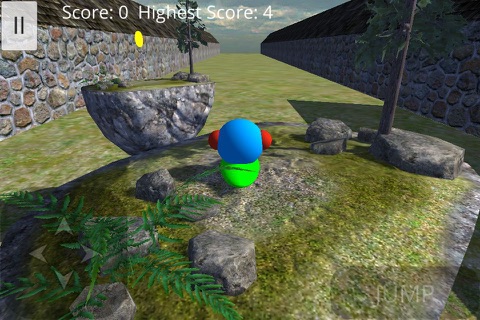 Jumping Simulator screenshot 4
