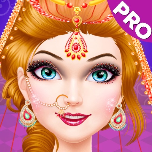 Indian Beauty Makeover iOS App