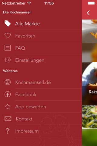 Kochmamsell – Was koche ich heute? screenshot 2