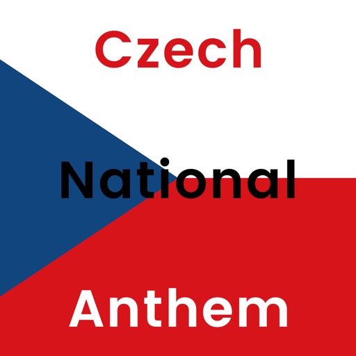Czech Republic National Anthem