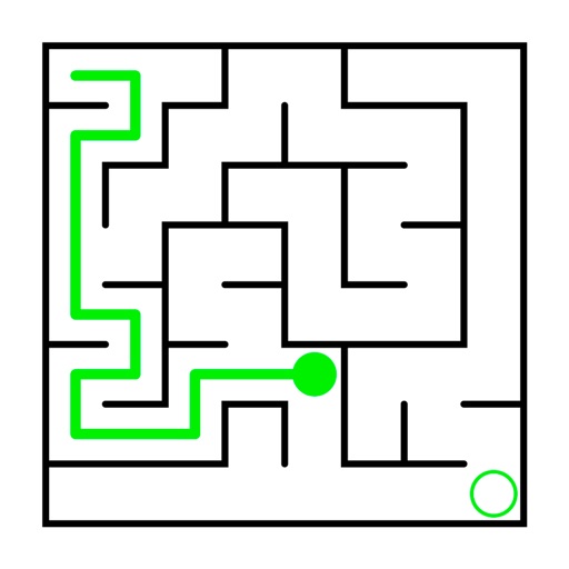 Maze Puzze Classic iOS App