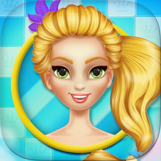 I love beauty mermaid iOS App