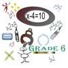 MASTERING MATHEMATICS GRADE SIX