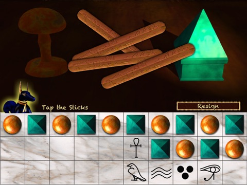 Senet Deluxe HD screenshot 2