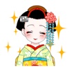 Maiko stickers - emoji - emoticons for iMessage