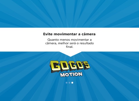 Gogo's Motion screenshot 2