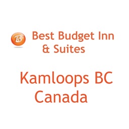 Best Budget Inn and Suites Kamloops