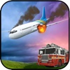 Airport Fire Truck simulator 3D