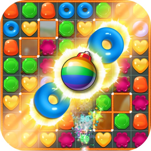 Sweet Candy 2016 iOS App