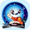DJ Stage Photo Booth - Become The Coolest DJ & Edit Pics With Awesome Stickers In Montage Maker
